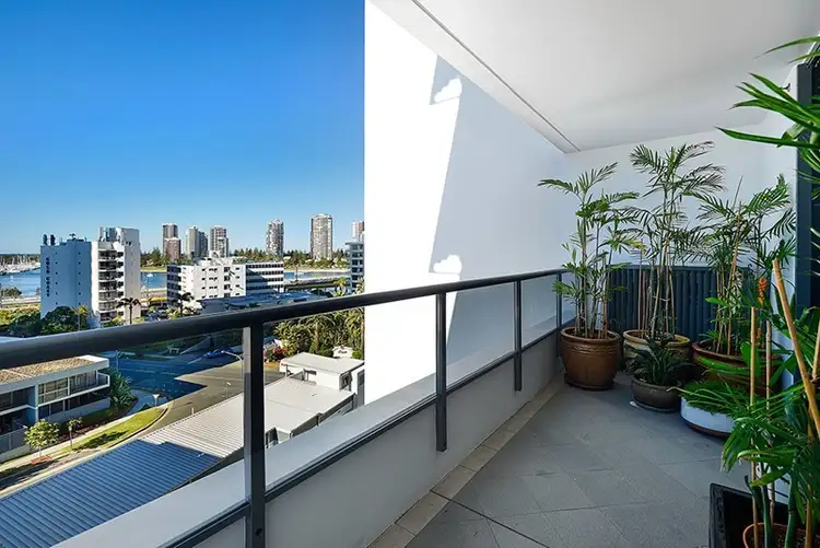 Seventh view of Homely apartment listing, 1 Aqua Street, Southport QLD 4215