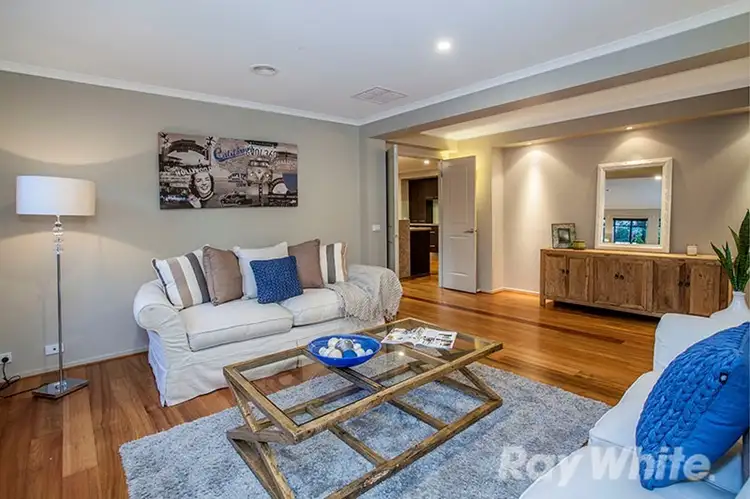 Third view of Homely house listing, 14 Fourth Avenue, Rowville VIC 3178