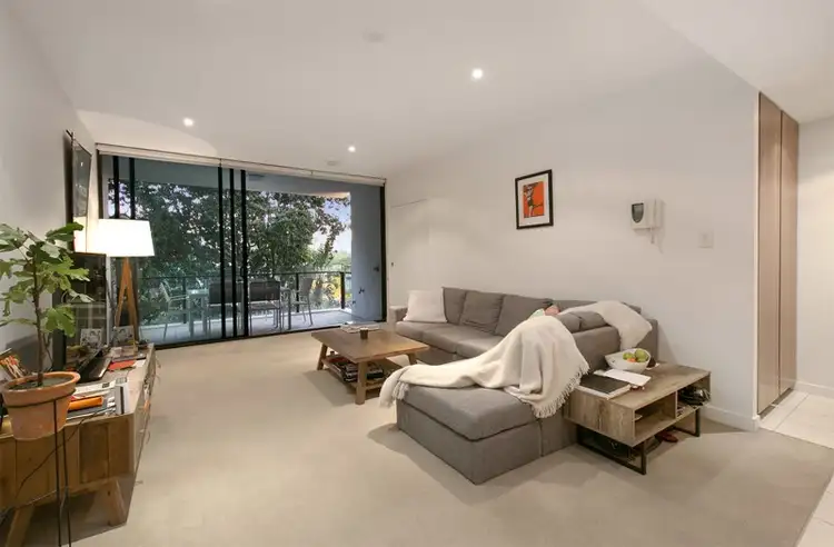 Main view of Homely unit listing, 215/10 Pidgeon Close, West End QLD 4101