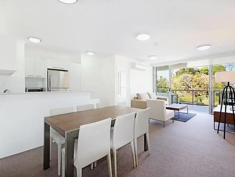 Fourth view of Homely apartment listing, 43/40 Ramsgate Street, Kelvin Grove QLD 4059