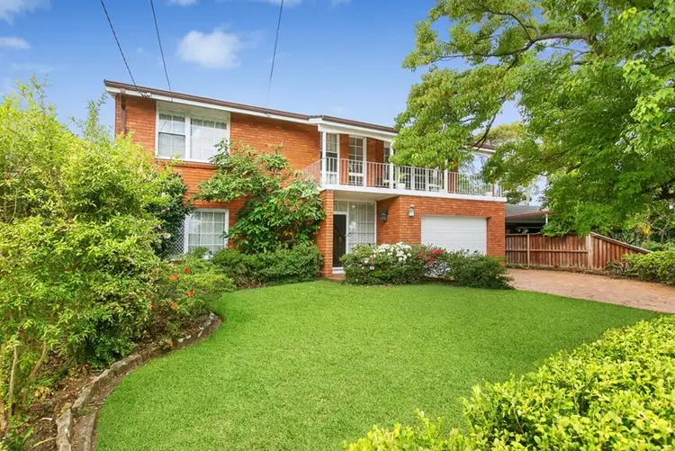 8 Dublin Avenue, Killarney Heights NSW 2087