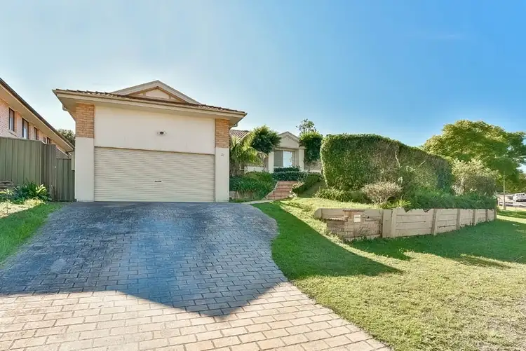 30 Jersey Parade, Minto NSW 2566