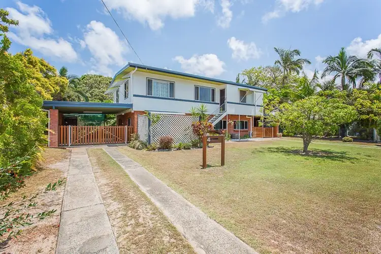 Main view of Homely house listing, 4 NORFOLK Drive, Andergrove QLD 4740
