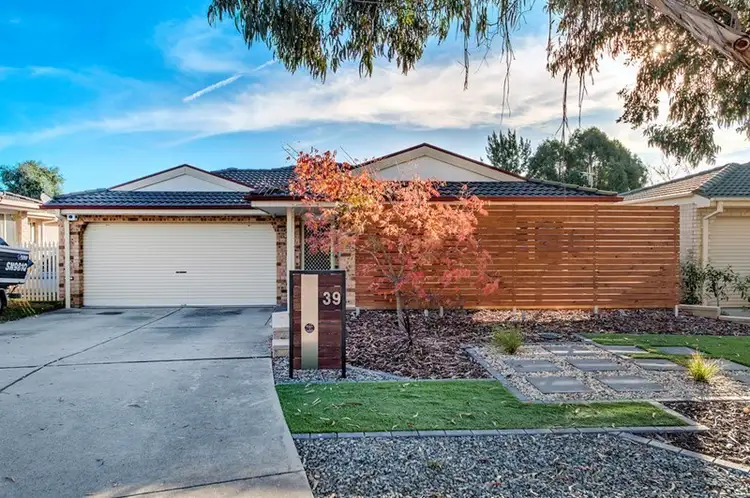 Main view of Homely house listing, 39 Marchant Circuit, Dunlop ACT 2615
