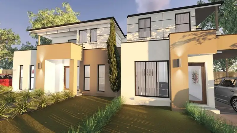 Main view of Homely townhouse listing, 2/35 Elsey Road, Reservoir VIC 3073