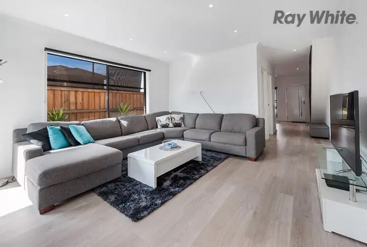 Fifth view of Homely house listing, 106 Aspire Boulevard, Plumpton VIC 3335