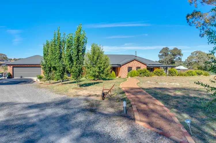 125 Merryville Drive, Murrumbateman NSW 2582