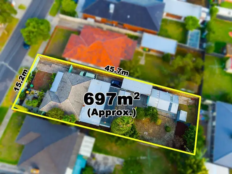 45 Millawa Avenue, St Albans VIC 3021