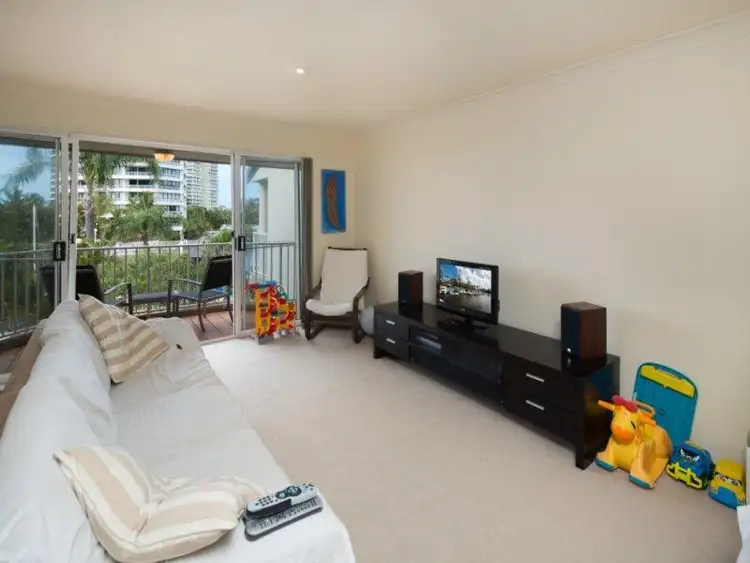Fourth view of Homely apartment listing, 50/37 Bayview Street, Runaway Bay QLD 4216