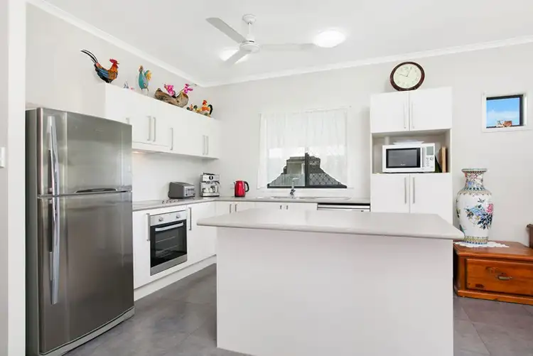 Second view of Homely house listing, 76 Fisher Road, Gordonvale QLD 4865