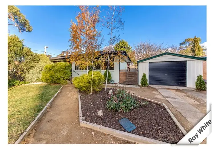 4 Cooke Street, Kambah ACT 2902