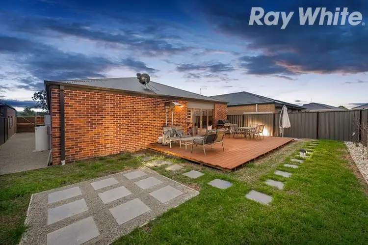 Second view of Homely house listing, 37 Everard Road, Mernda VIC 3754