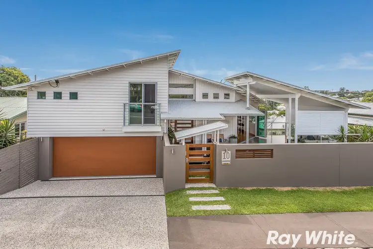 10 Colston Road, Grange QLD 4051