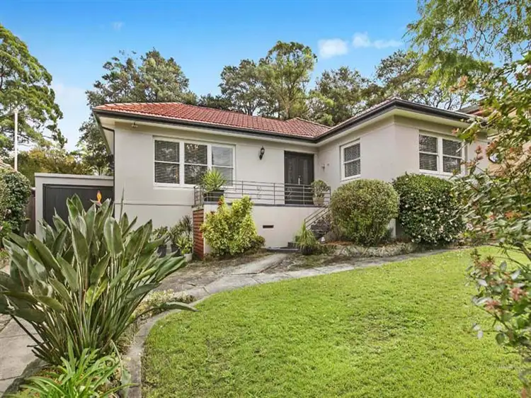 66 Woonona Avenue North, Wahroonga NSW 2076
