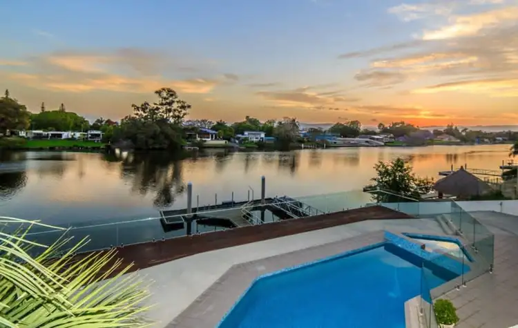 Second view of Homely house listing, 102 Cabana Boulevard, Benowa Waters QLD 4217