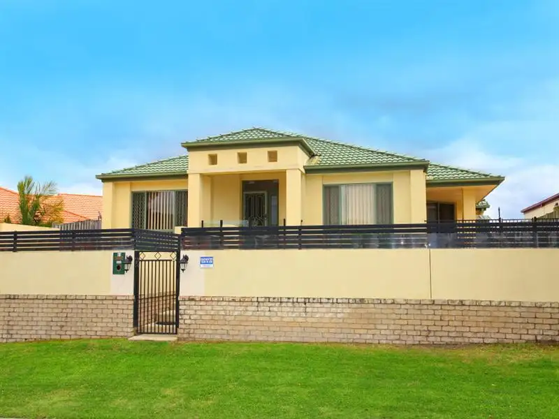 Main view of Homely house listing, 81 Swanton Drive, Mudgeeraba QLD 4213