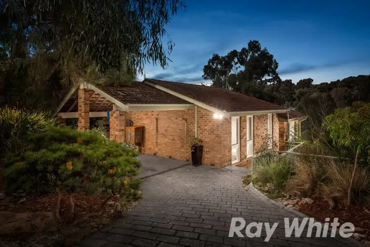Second view of Homely house listing, 18 Kalmaine Court, Diamond Creek VIC 3089