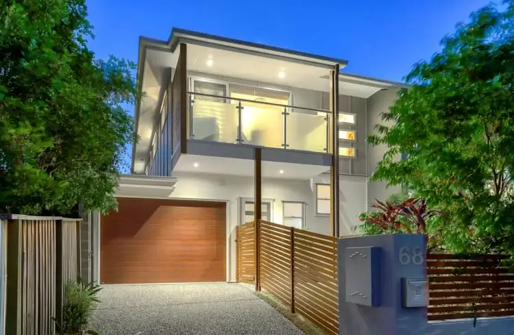 Second view of Homely townhouse listing, 2/68 Rose Lane, Gordon Park QLD 4031