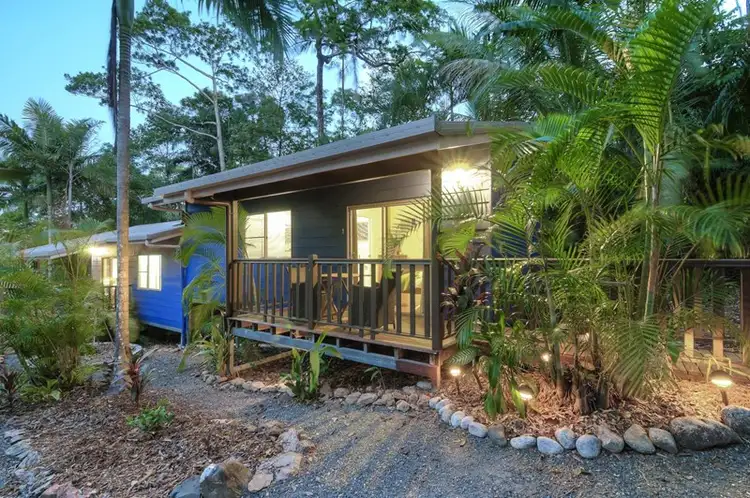 Second view of Homely house listing, 17 STEWART Street, Daintree QLD 4873