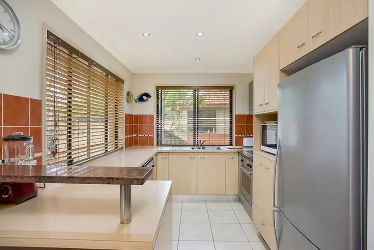 Second view of Homely townhouse listing, 102/4 University Drive, Robina QLD 4226