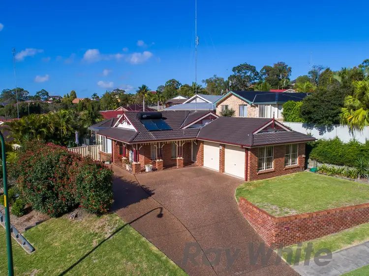 Main view of Homely house listing, 1 Brantwood Close, Lakelands NSW 2282