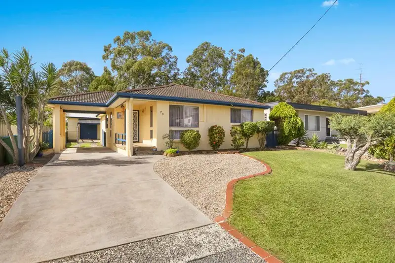Main view of Homely house listing, 73 Albatross Road, Berkeley Vale NSW 2261