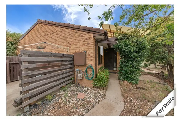 Second view of Homely townhouse listing, 20/6 Beazley Crescent, Calwell ACT 2905