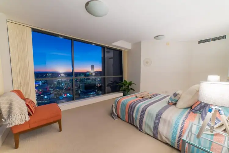Sixth view of Homely apartment listing, 566/420 Queen Street, Brisbane QLD 4000