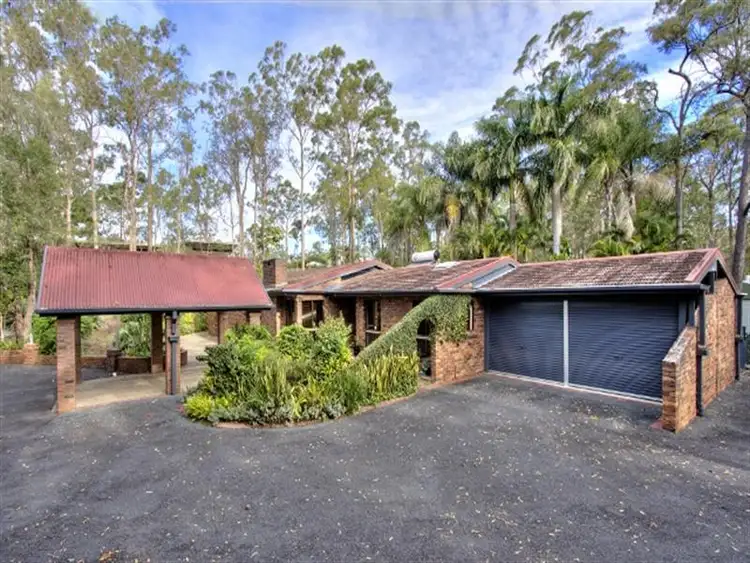 521 Ford Road, Burbank QLD 4156