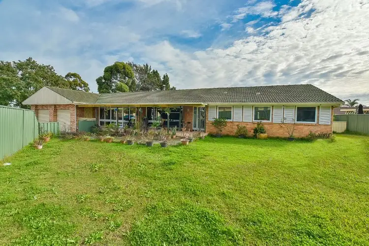 Main view of Homely house listing, 7A Lisson Place, Minto NSW 2566