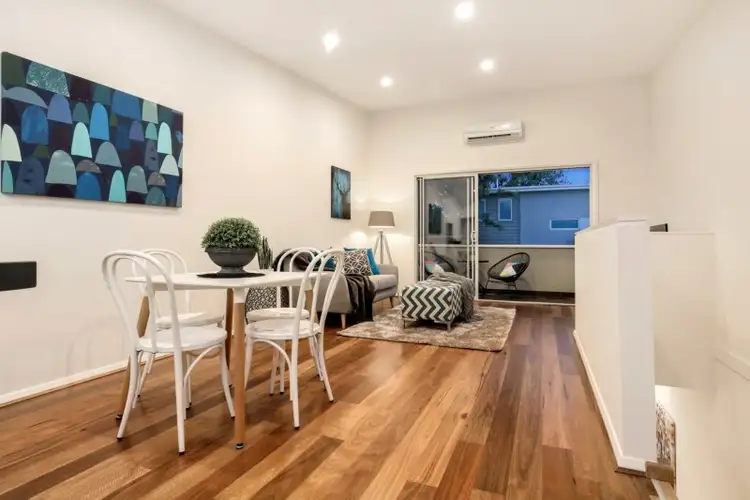 Fourth view of Homely townhouse listing, 4 and 5/66 Collins Street, Thornbury VIC 3071