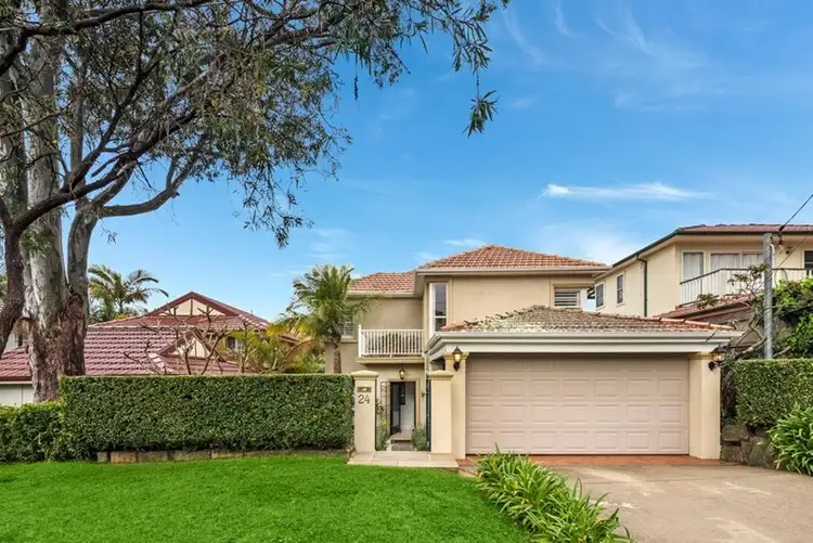 Seventh view of Homely house listing, 24 Radio Avenue, Balgowlah Heights NSW 2093