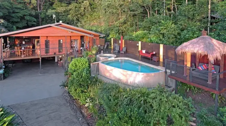 Fourth view of Homely house listing, 115 Coral Sea Drive, Mossman Gorge QLD 4873