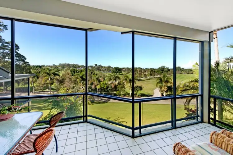 Sixth view of Homely apartment listing, 5101 St Andrews Terrace, Sanctuary Cove QLD 4212