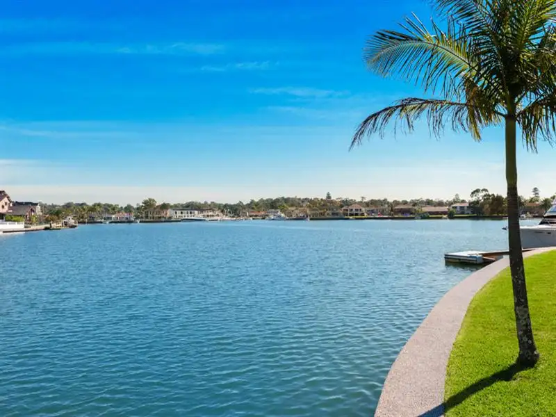 Main view of Homely house listing, 35 Barcoo Island, Sylvania Waters NSW 2224