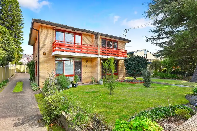 Main view of Homely townhouse listing, 5/8 Flavelle Street, Concord NSW 2137