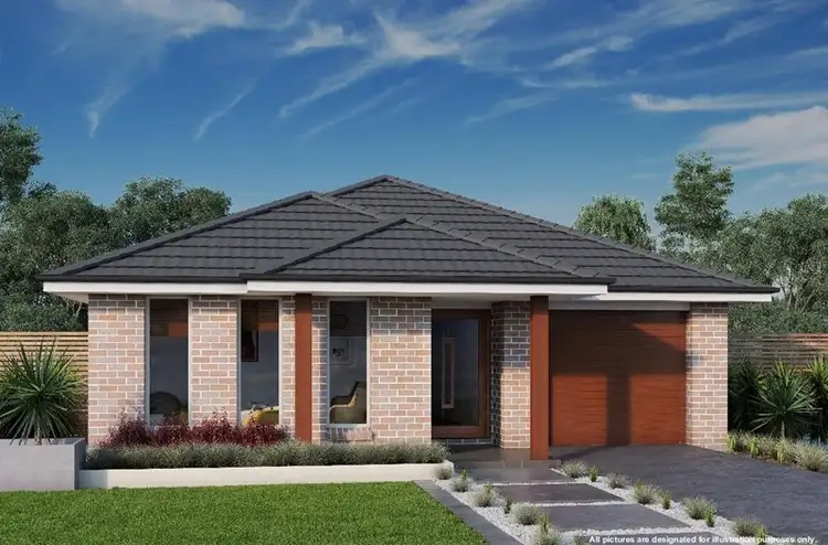 Main view of Homely house listing, Lot 8299 Village Circuit, Gregory Hills NSW 2557