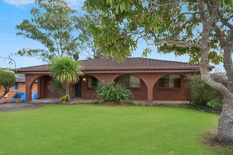 Main view of Homely house listing, 2/7 Kathryn Drive, Goonellabah NSW 2480