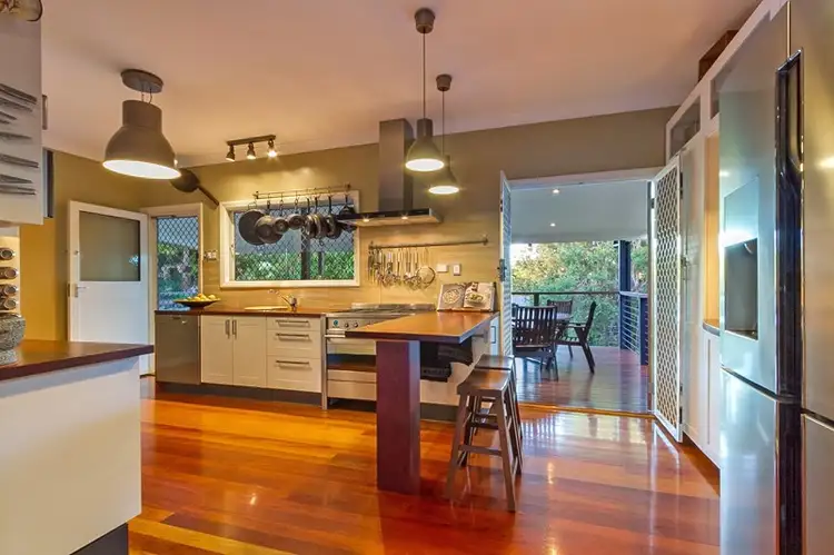 Fourth view of Homely house listing, 22 Currong Street, Kenmore QLD 4069