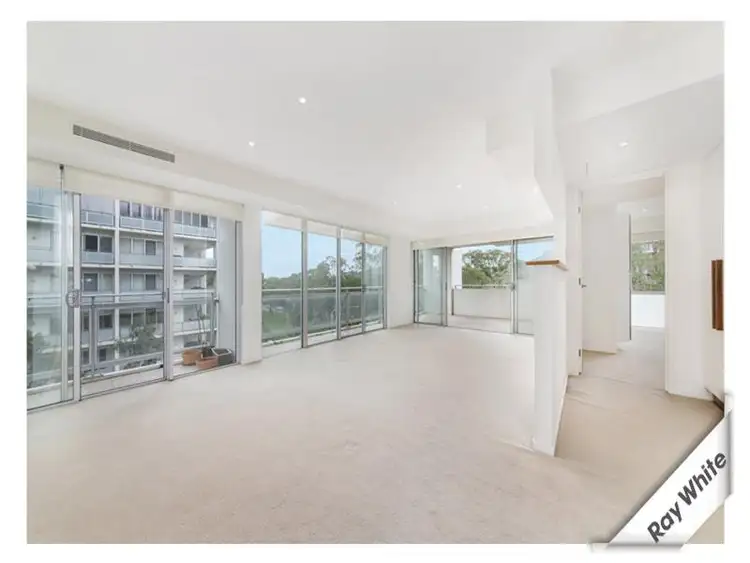 Seventh view of Homely house listing, 403/155 SPACE Northbourne Avenue, Turner ACT 2612
