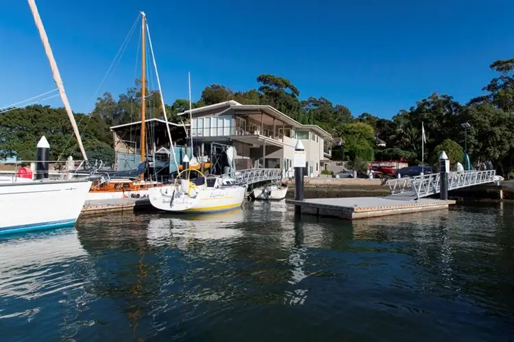 Second view of Homely house listing, 2c Margaret Street, Woolwich NSW 2110