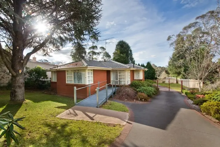 100 Govetts Leap Road, Blackheath NSW 2785