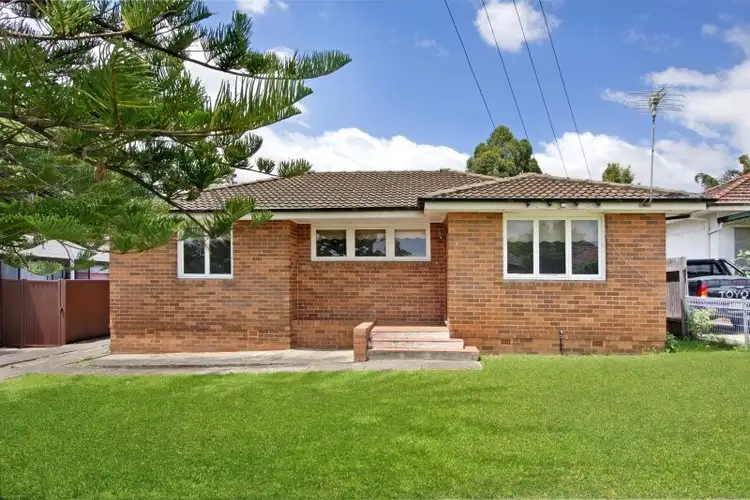 Main view of Homely house listing, 26 Jane Street, Smithfield NSW 2164