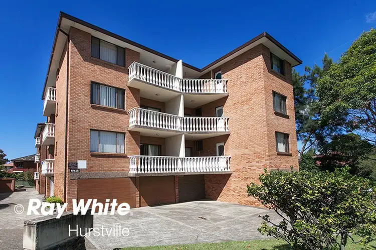 15/512 Railway Parade, Allawah NSW 2218
