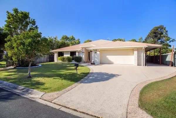 Main view of Homely house listing, 14 Bongaree Drive, Pelican Waters QLD 4551
