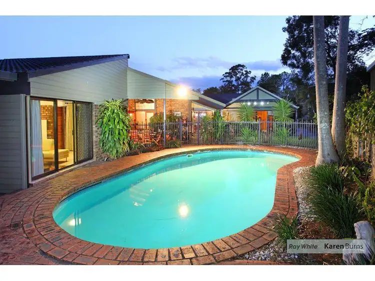 Main view of Homely house listing, 10 Ardell Street, Kenmore QLD 4069
