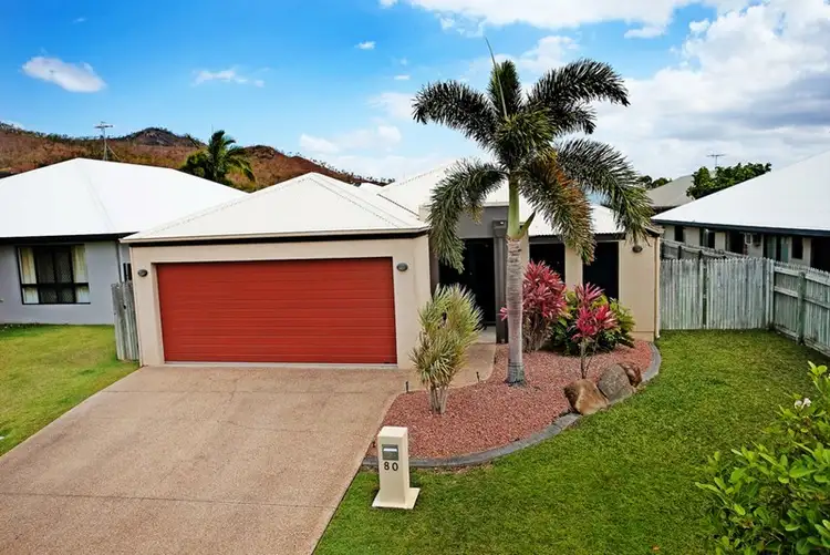 Main view of Homely house listing, 80 Freshwater Drive, Douglas QLD 4814