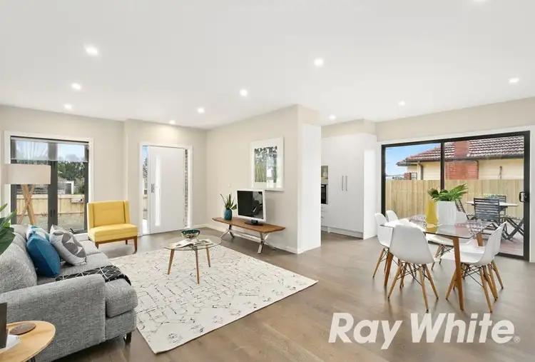 Third view of Homely house listing, 152 Middleborough Road, Blackburn South VIC 3130