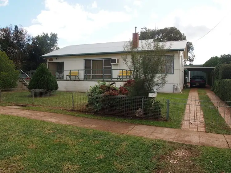 Main view of Homely house listing, 32 Want Street, Parkes NSW 2870