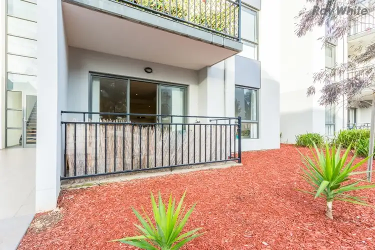 Second view of Homely apartment listing, 4/21-29 Trickey Avenue, Sydenham VIC 3037